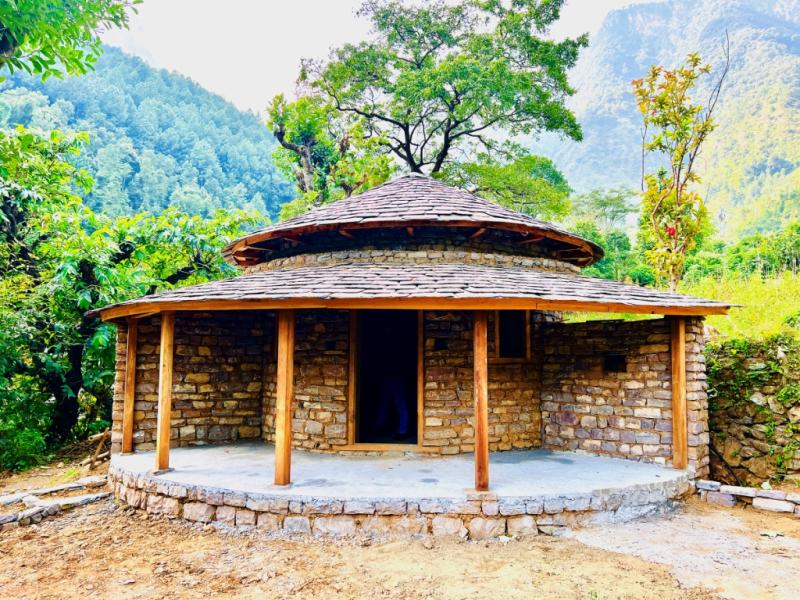 घुमाउने घर