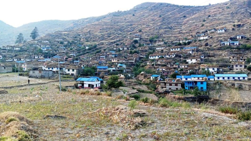 रारागाउँ