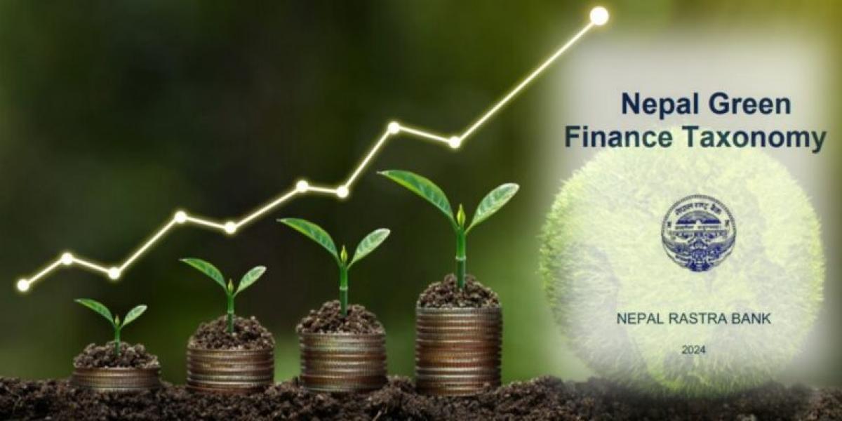 नेपाल ग्रिन फाइनान्स ट्याक्सोनोमी २०२४ सार्वजनिक
