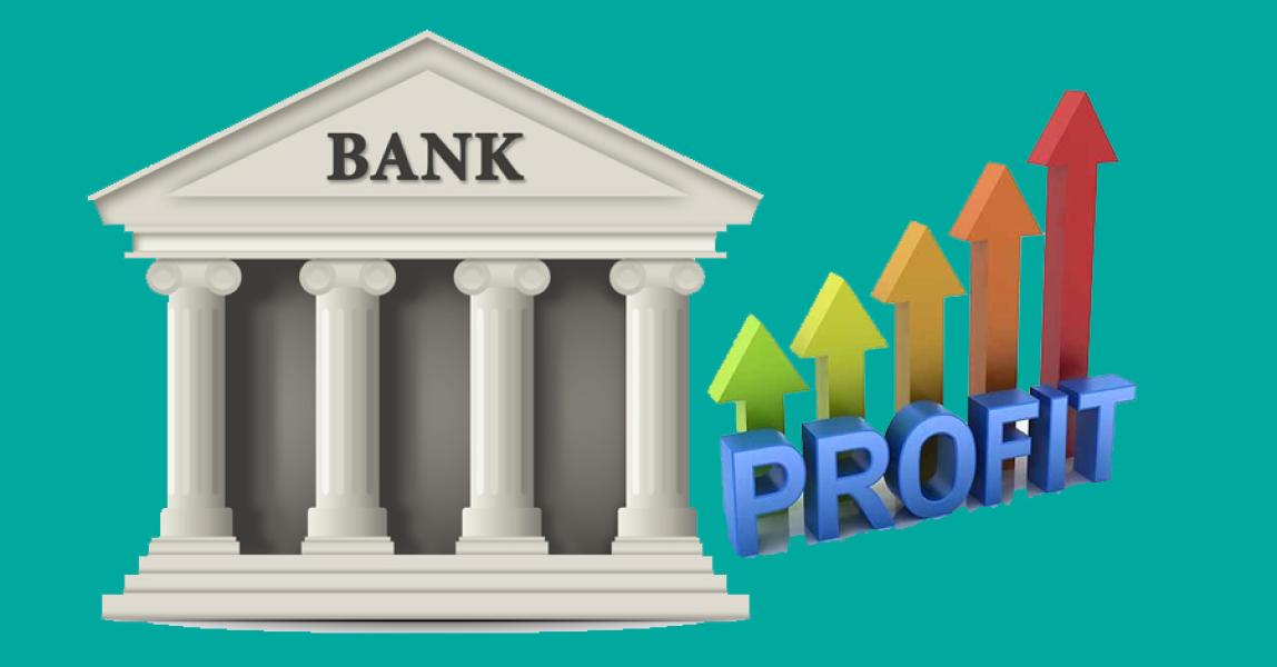 तीन महिनामा बाणिज्य बैंकको नाफा १६ अर्ब २३ करोड