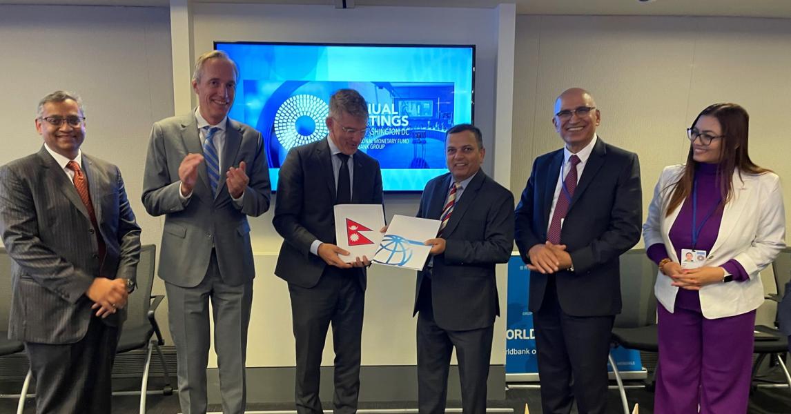 विश्व बैंकले  नेपाललाई रोजगारी सृजनामा सघाउने