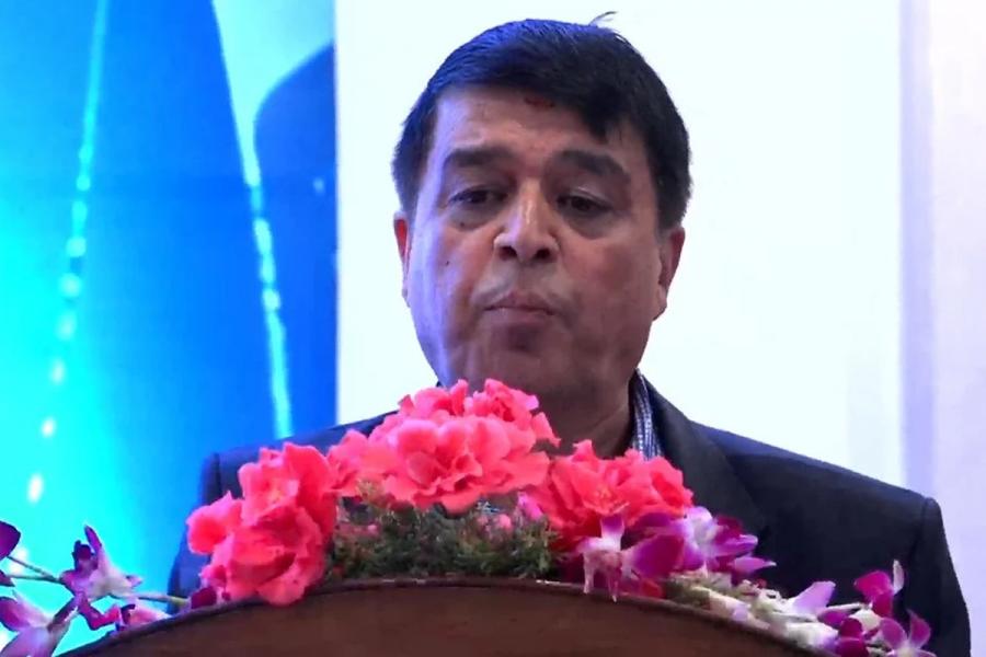 नेपालमा लगानीका लागि विश्व समुदायलाई अध्यक्ष ढकालको आग्रह