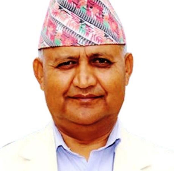 लुम्बिनी प्रदेशको मुख्यमन्त्रीमा चेतनारायण आचार्य नियुक्त