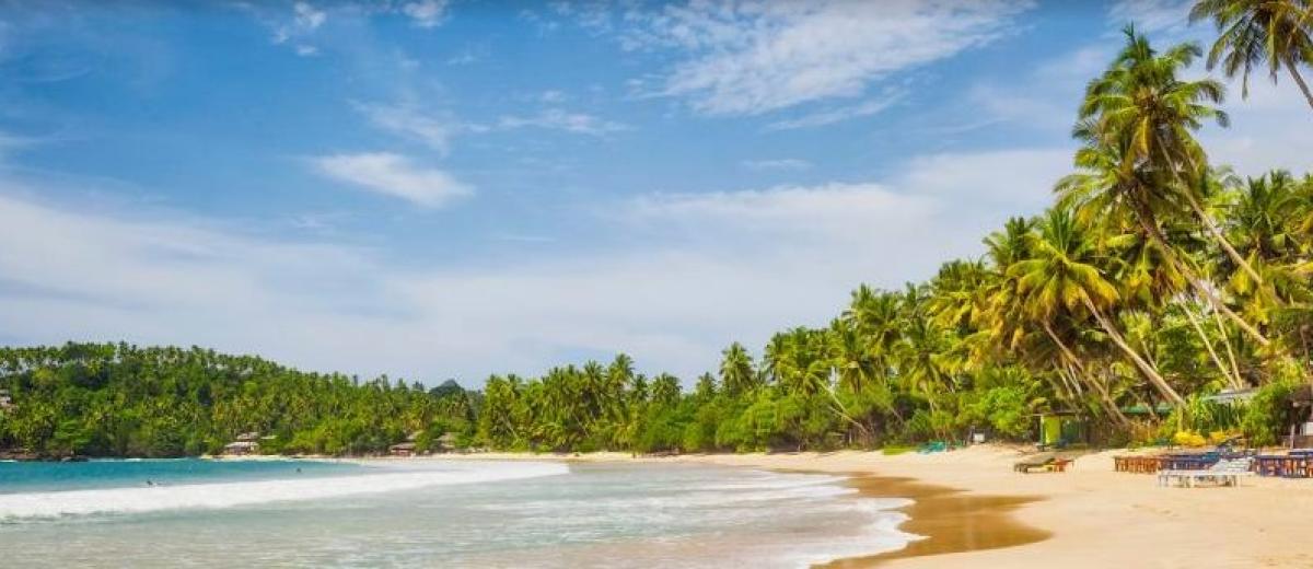 श्रीलङ्काद्वारा सन् २०३० सम्ममा सेवा क्षेत्रको राजस्व बढाउने लक्ष्य