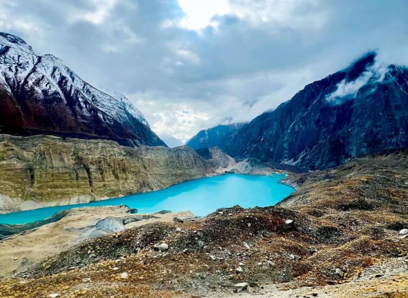 पञ्चकुण्ड ताल