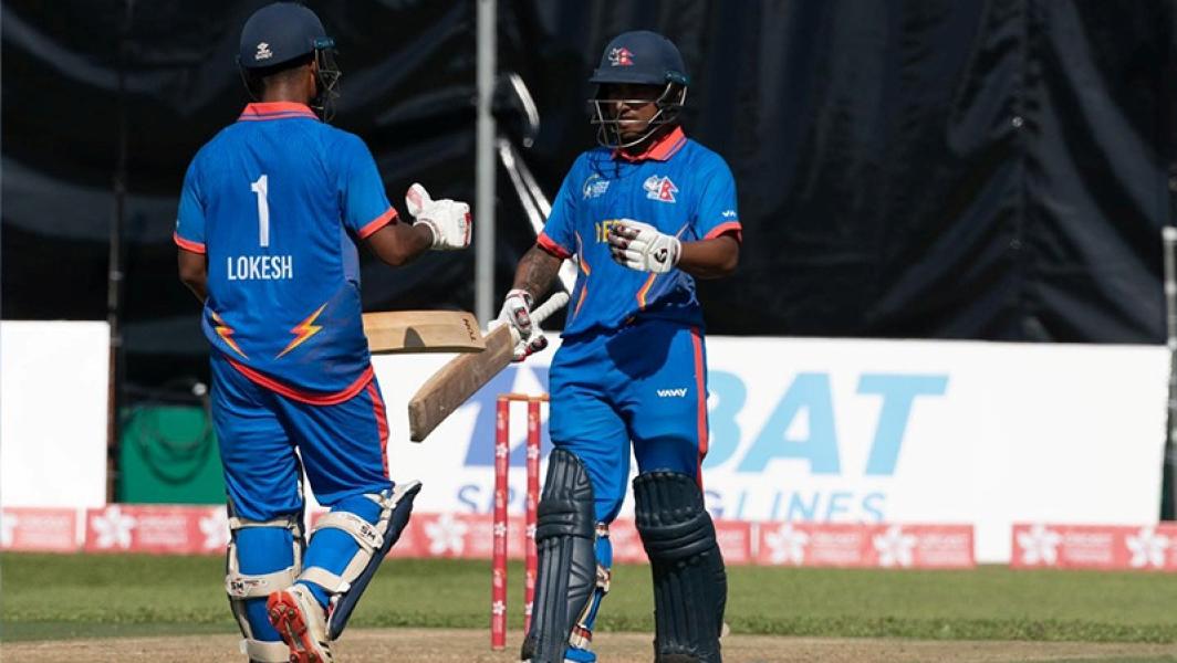 हङकङ सिक्सेस प्रतियोगिताः  नेपालद्वारा अष्ट्रेलिया ११ रनले पराजित