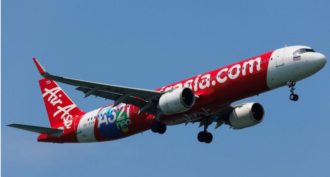 थाइ एअर एसियाद्वारा भैरहवा-बैंकक उडान सुरु