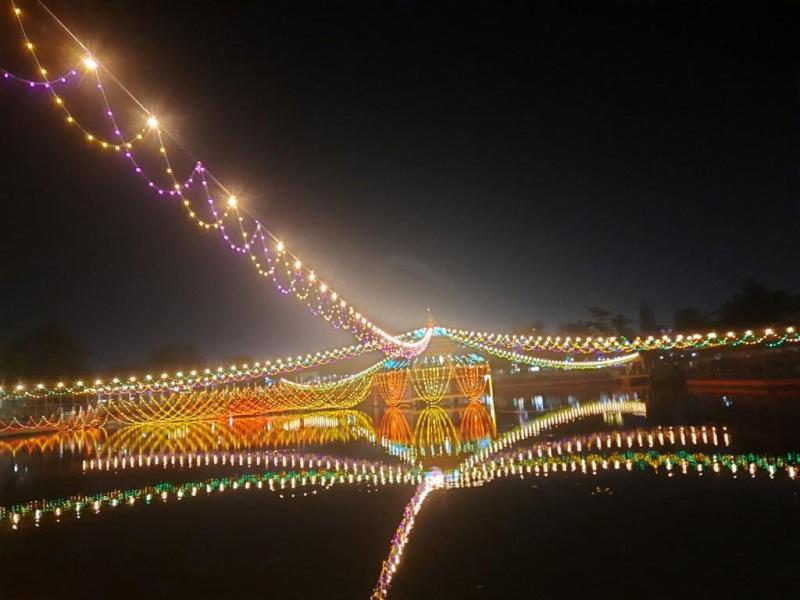 झिलिमिली घडिअर्वा पोखरी