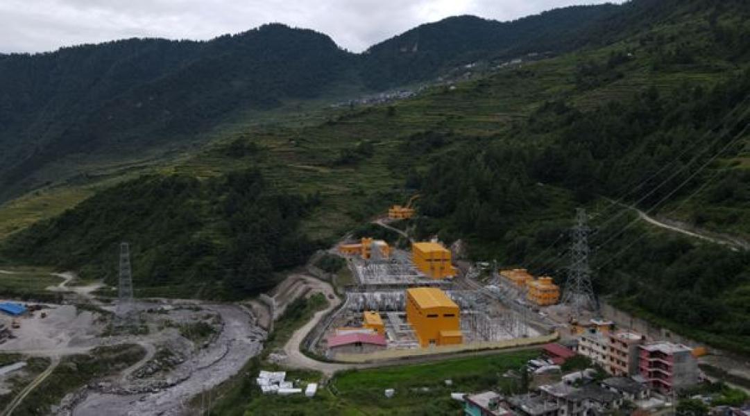 चिलिमे–त्रिशूली २२० केभी प्रसारण लाइन निर्माण सम्पन्न