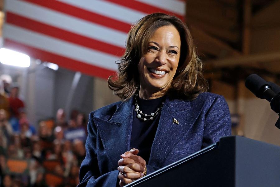 US-VOTE-POLITICS-HARRIS