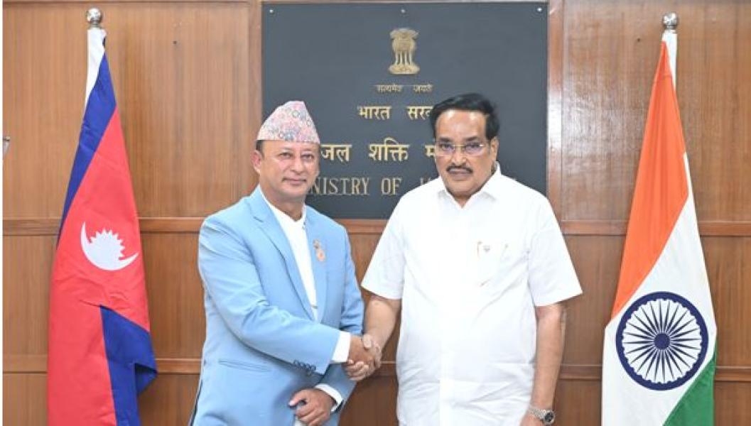 पञ्चेश्वर परियोजनाको ‘डिपिआर’ शीघ्र पूरा गर्न आग्रह