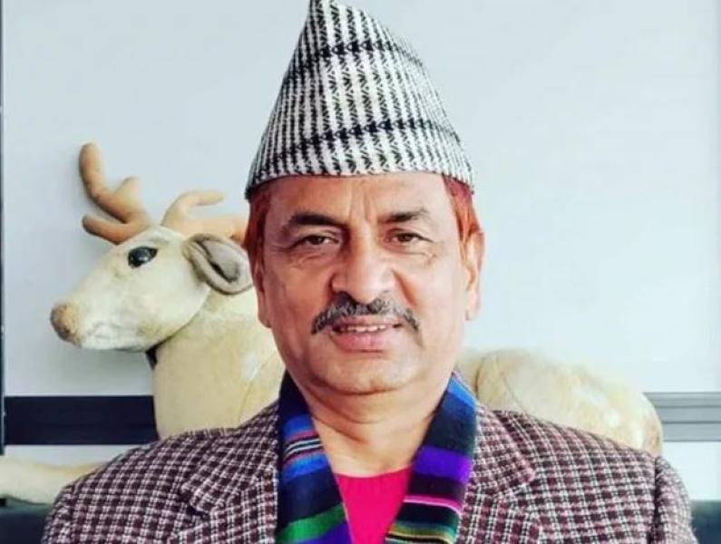 प्रमुख सूचना आयुक्तमा आचार्य सिफारिस