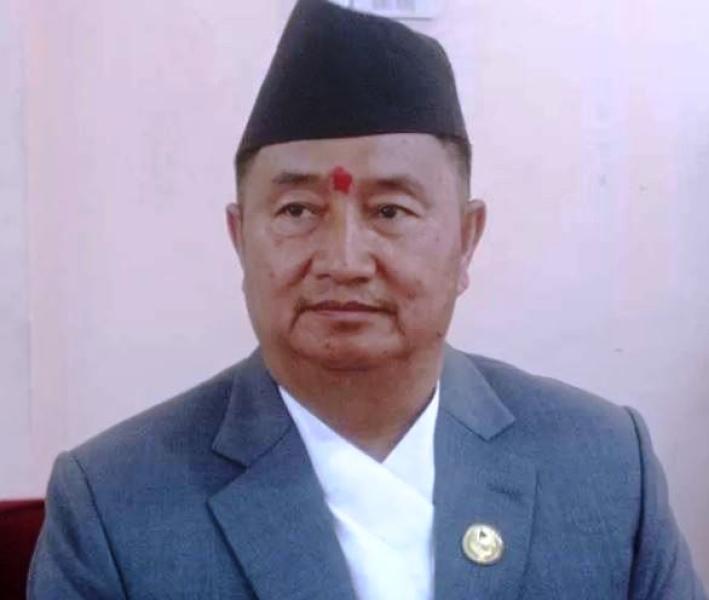 बागमती  प्रदेशका  मुख्य मन्त्री बहादुरसिंह लामाद्वारा मन्त्रिपरिषद् विस्तार