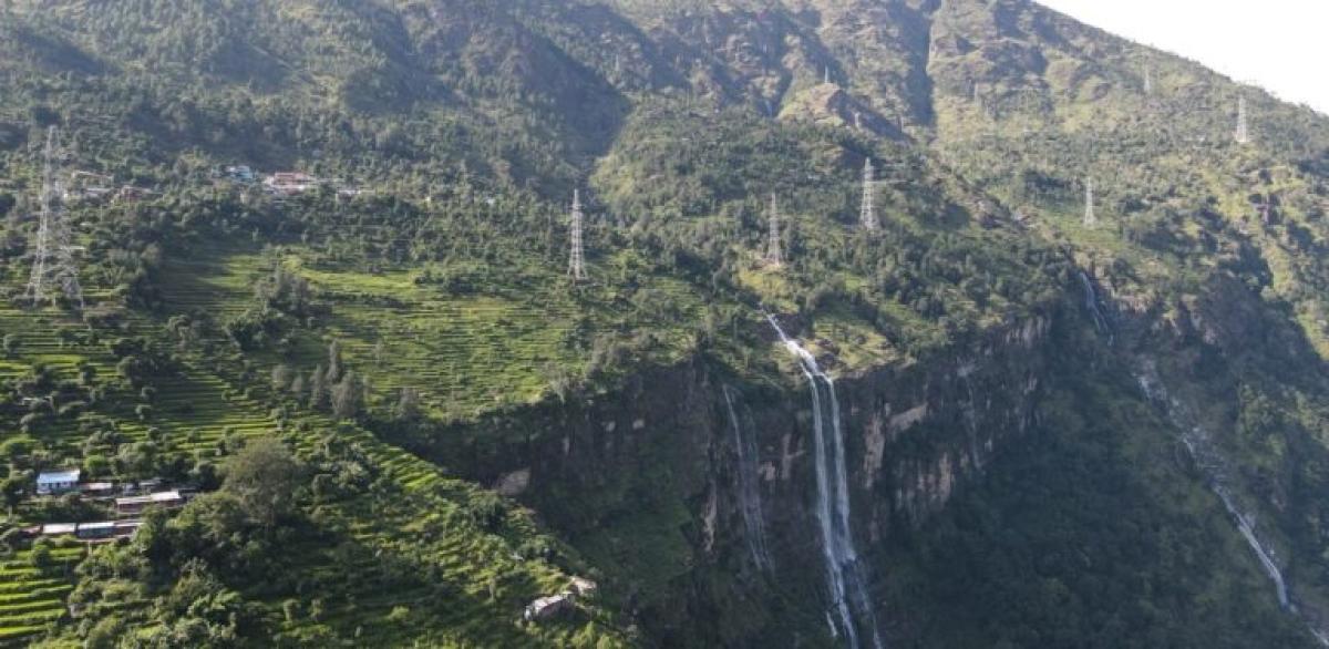 चिलिमे–त्रिशूली २२० केभी प्रसारण लाइन सञ्चालनमा आयो