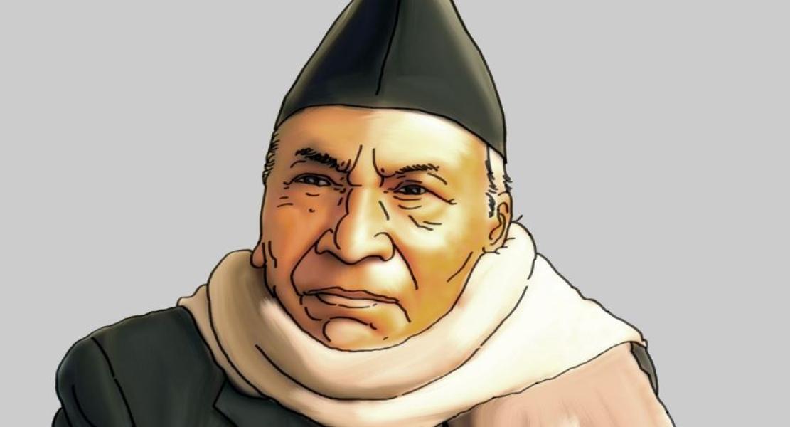 आज गणेशमान सिंहको ११०औँ जन्मजयन्ती मनाइँदै