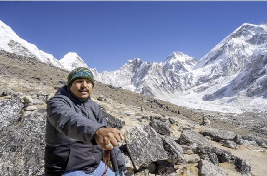 कालापत्थरको रोमाञ्चक यात्रा र हिमालले भोगिरहेको जलवायु परिवर्तनको गम्भीर चुनौती