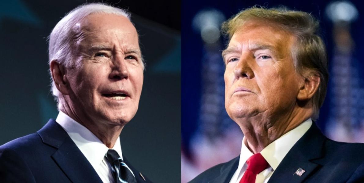 बाइडेन र ट्रम्पबीच ह्वाइट हाउसमा बुधबार भेटवार्ता हुने