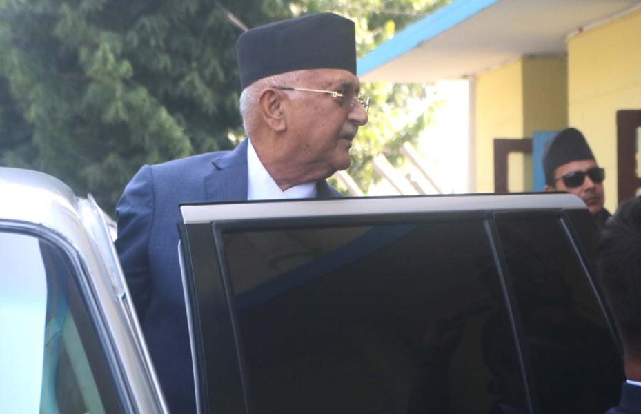 आर्थिक सुधारका काम हुँदैछन् : प्रधानमन्त्री ओली