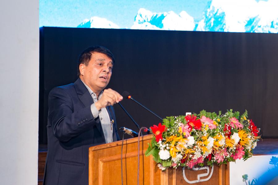 अवरोधले लगानीमा मात्र नभई देशको समृद्धि र विकासमा समेत नकारात्मक असर पार्छ : अध्यक्ष  ढकाल