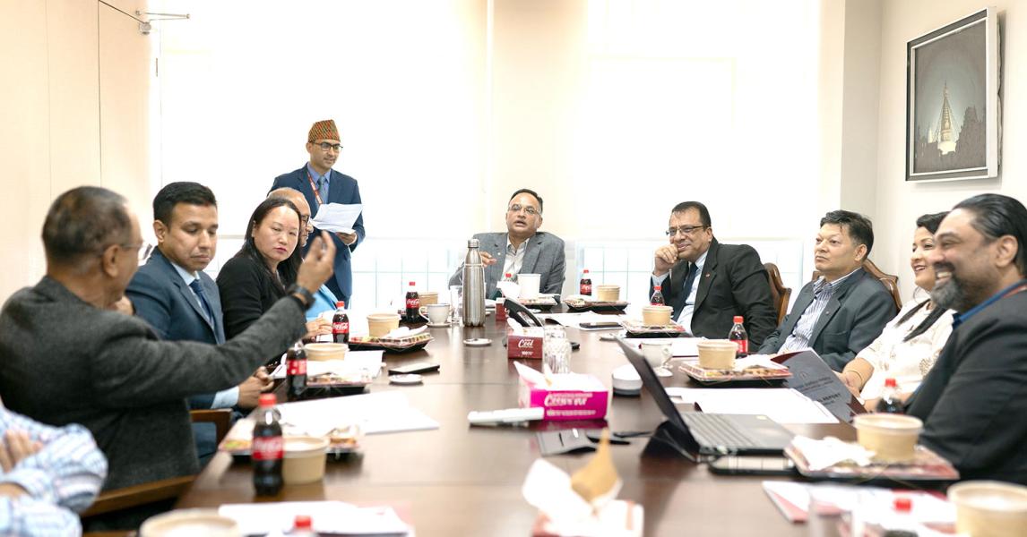 हिमालयन क्यापिटलको ७ प्रतिशत नगद लाभांश पारित