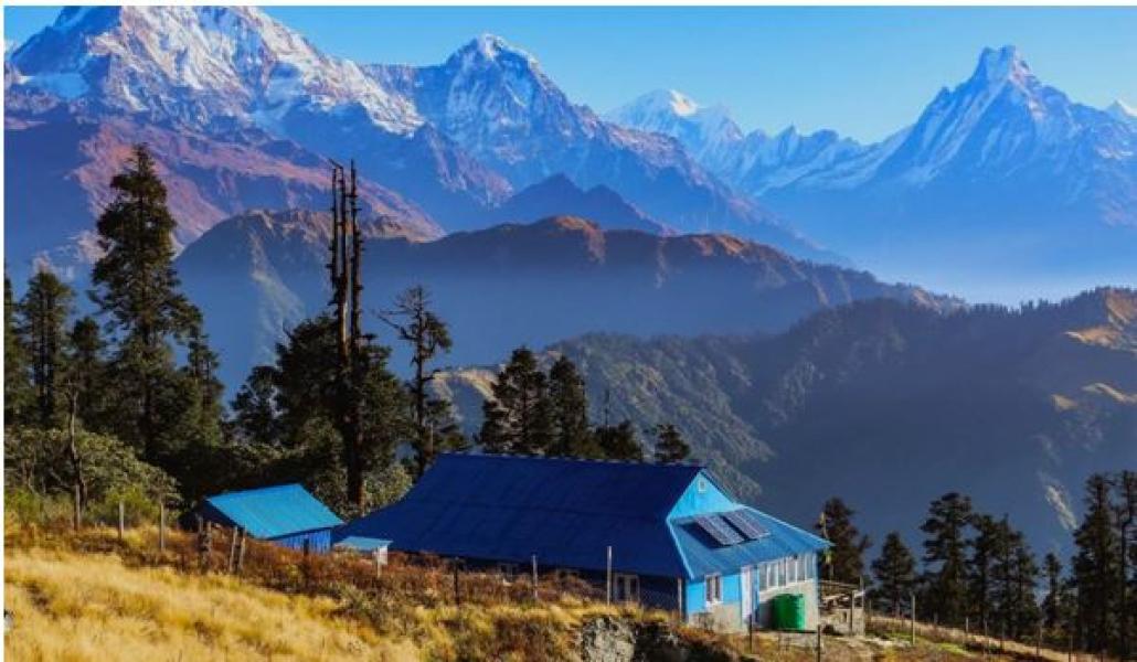 हिमाल हेर्न कोखेडाँडा