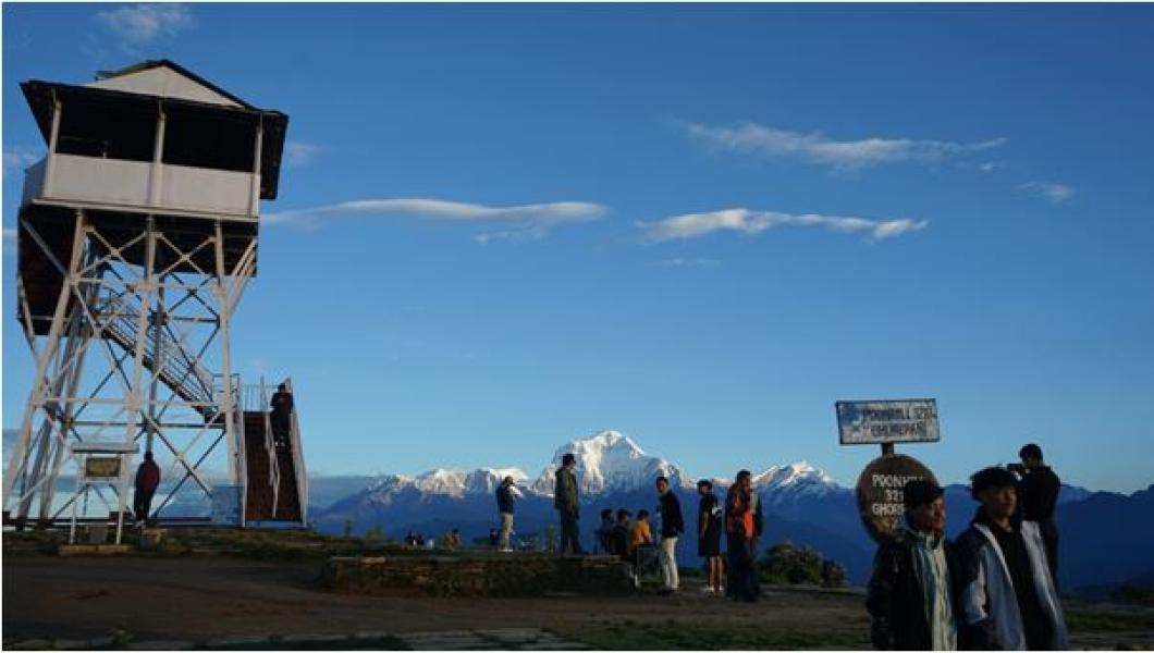 पुनहिलमा विद्युत् र खानेपानीको समस्या