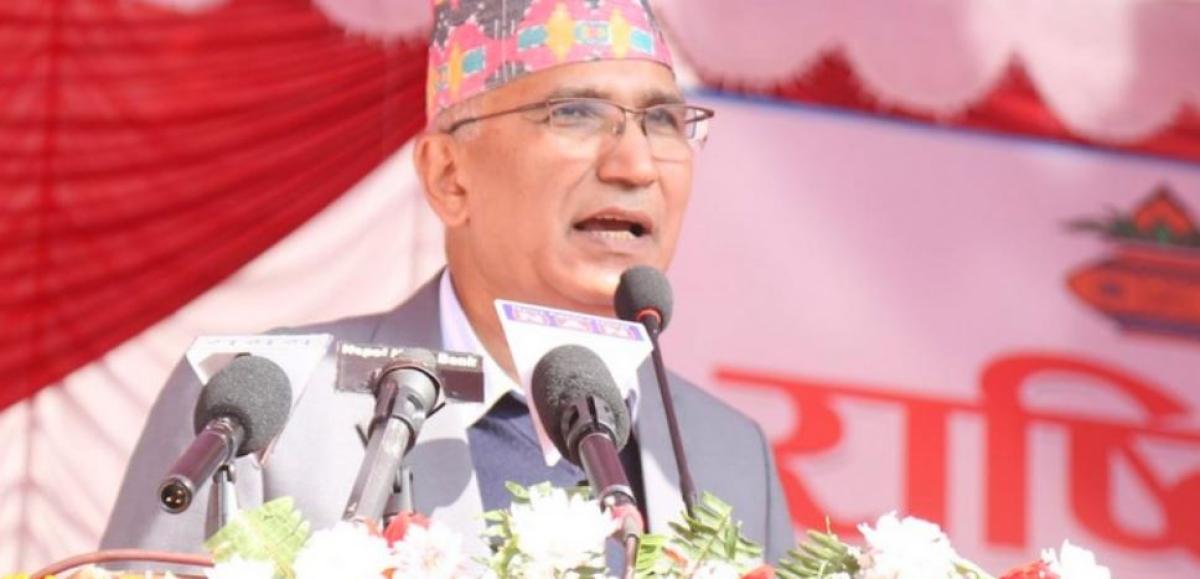 करदाता मैत्री वातावरण सिर्जना गर्नू पर्नेमा अर्थमन्त्रीको जोड