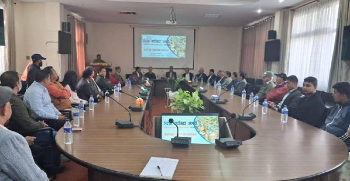 निर्यात बढाउन हरसम्भव प्रयत्न गर्ने प्रतिबद्धता