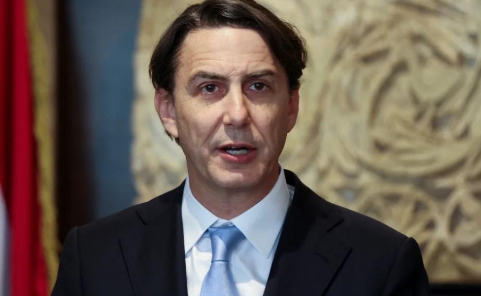 युद्धविराम वार्ताका लागि अमेरिकी विशेष दूत अमोस होचस्टेन लेबनानमा