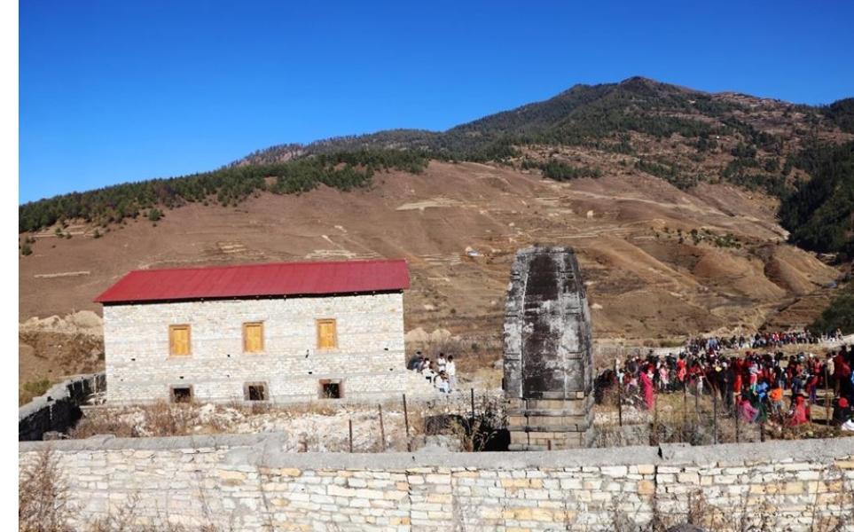 सिञ्जा सभ्यता खस सङ्ग्रहालय अझै सञ्चालनमा आएन