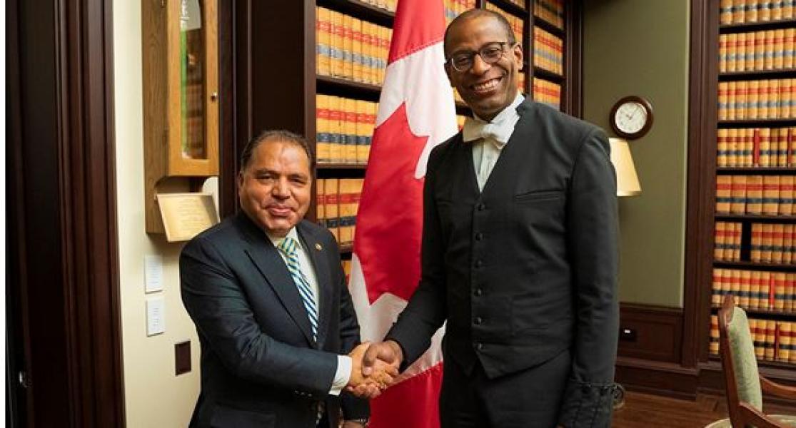 नेपाल–क्यानडा संसदीय आदानप्रदानमा जोड