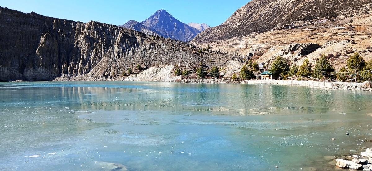 गङ्गापुर्ण ताल