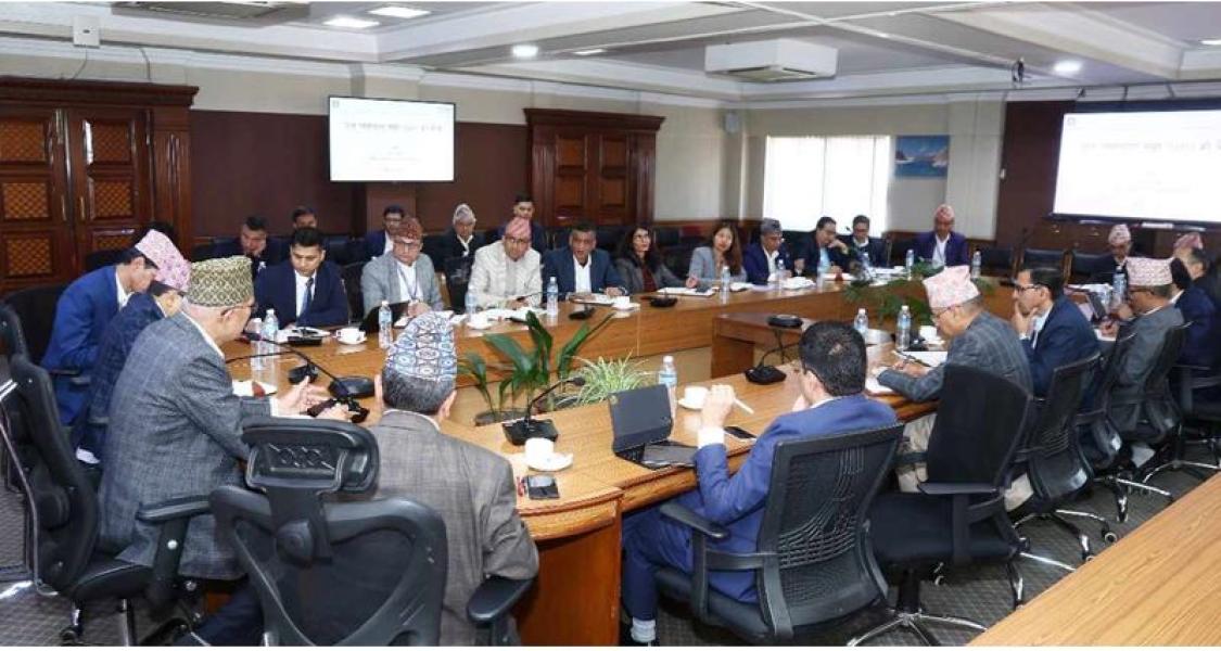 चालु आर्थिक वर्ष २०८१/८२ को पहिलो चौमासिकको राजस्व सङ्कलन बढ्यो