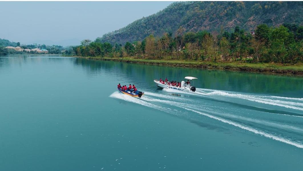 लेख : कानुन पर्खिरहेको ‘मोटरबोट’ व्यवसाय