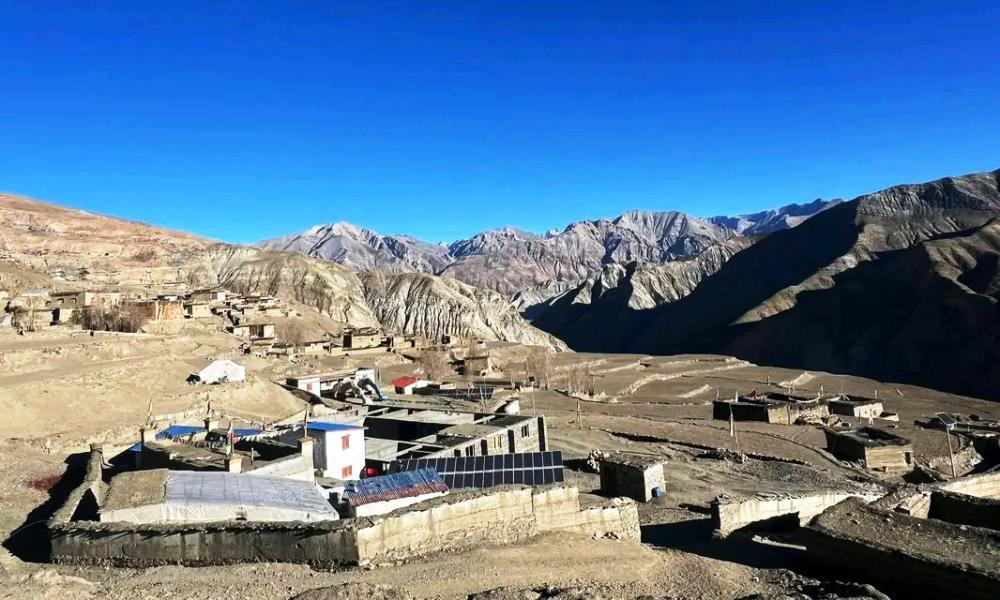 साल्दाङ डोल्पा