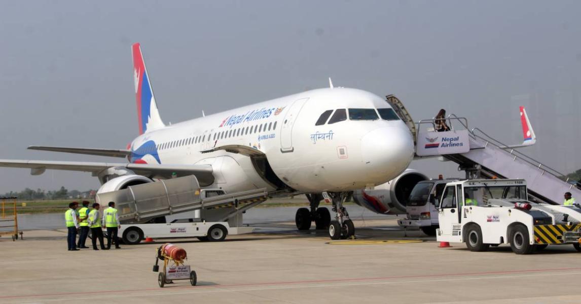 पाइलटहरुको हडतालले निगमको उडान अस्तव्यस्त