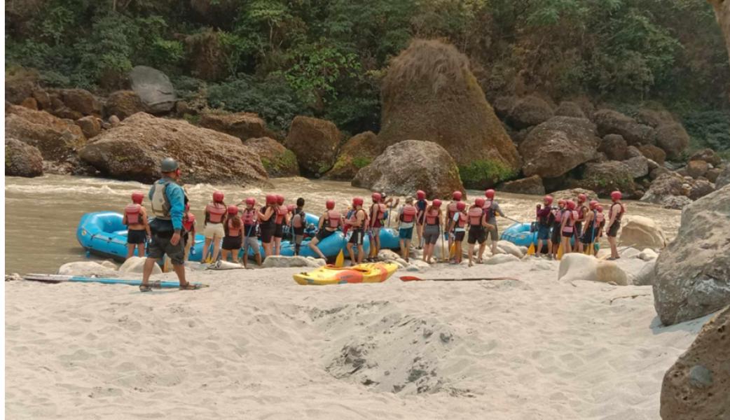 चिसो बढेसँगै कालीगण्डकीमा जलयात्रा बन्द