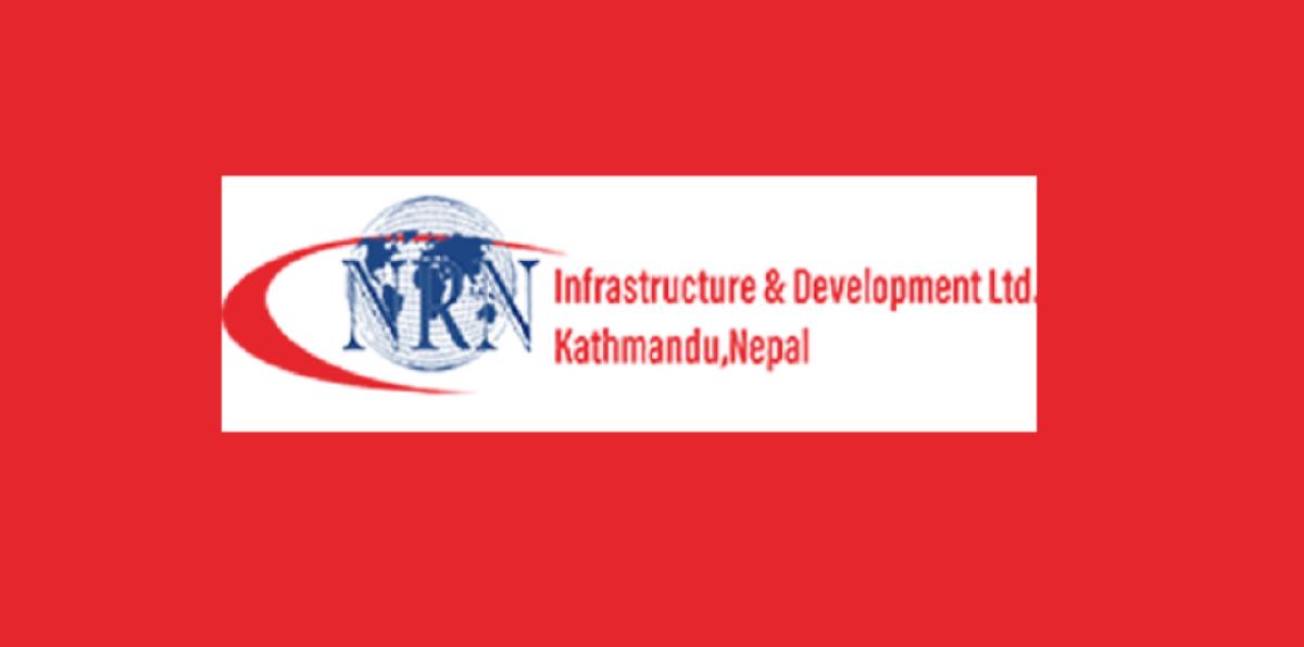 एनआरएन इन्फ्रास्ट्रक्चर एण्ड डेभलपमेन्टको ५ प्रतिशत बोनश