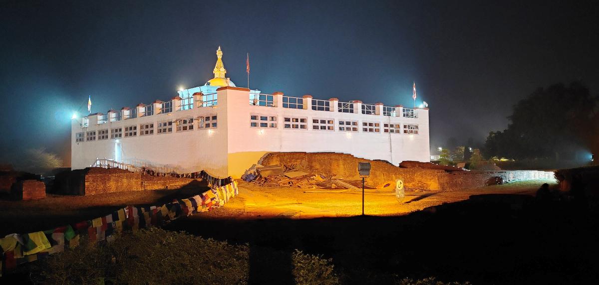 मायादेवी मन्दिर