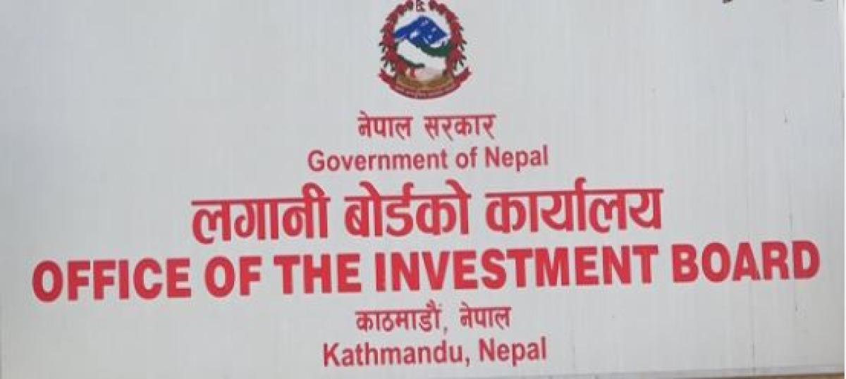 बूढीगण्डकीलगायत विभिन्न जलविद्युत् परियोजनाको लगानी स्वीकृत