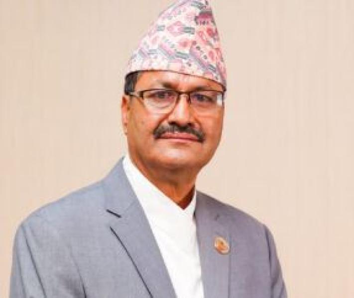 वैदेशिक ऋण अहिले नेपालको हितमा छैन : नेता साउद