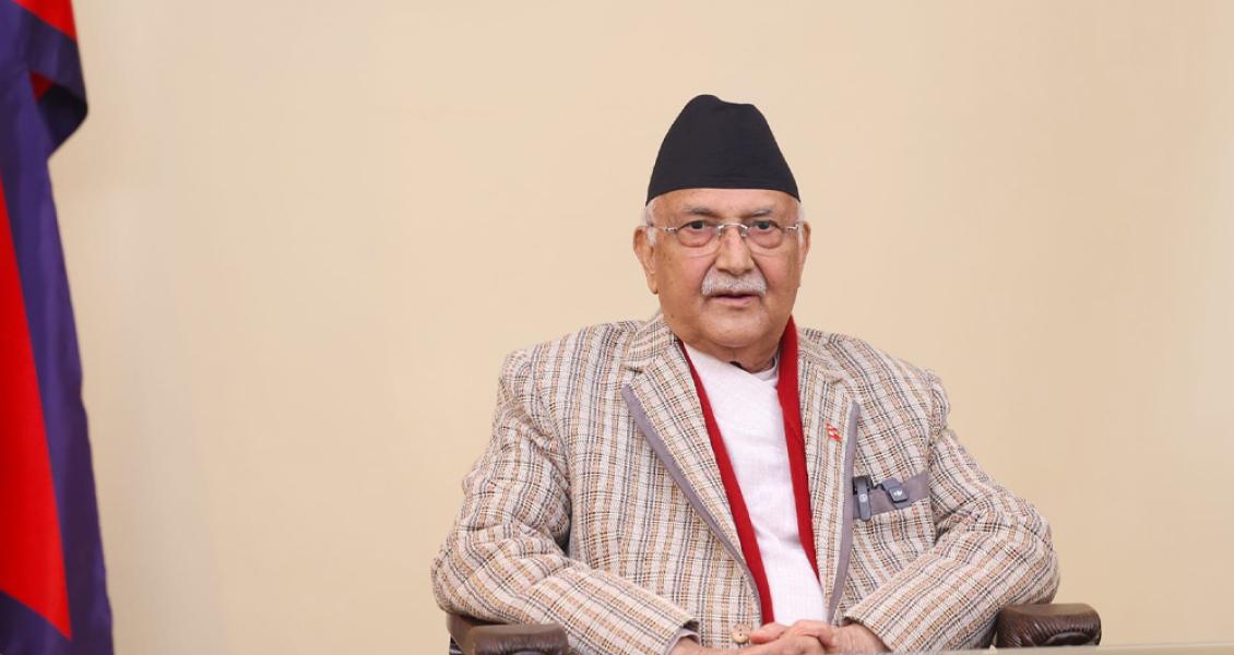 प्रधानमन्त्री सोमबार चीन भ्रमणमा जाने