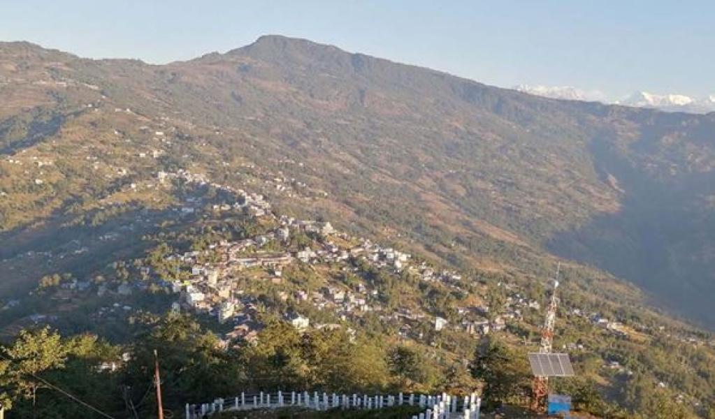 मुन्दुम ट्रेल भ्रमण वर्षमा रेडपाण्डा र थार महोत्सव