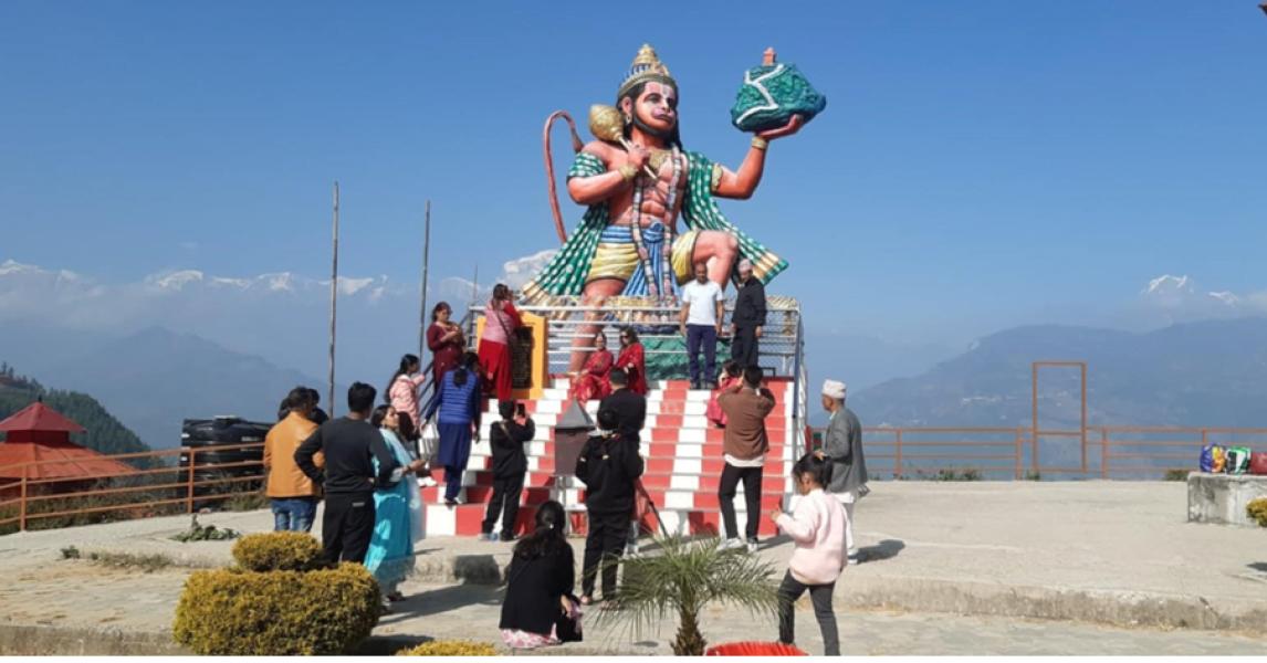 आलेखः धार्मिक पर्यटनलाई जोड्दै पञ्चकोट