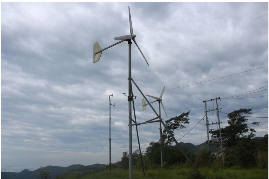 मर्मतसम्भारको अभावमा वायु ऊर्जा उत्पादन ठप्प