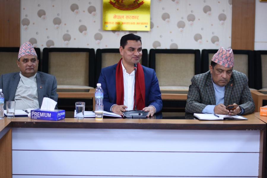 औषधीको बिक्री बेथिति नियन्त्रणमा कडाइ गरिदै