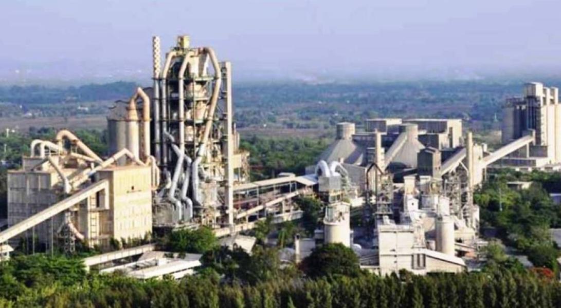 हेटौंडा सिमेन्ट उद्योगद्वारा पुस पहिलो सातादेखि उत्पादन गर्दै