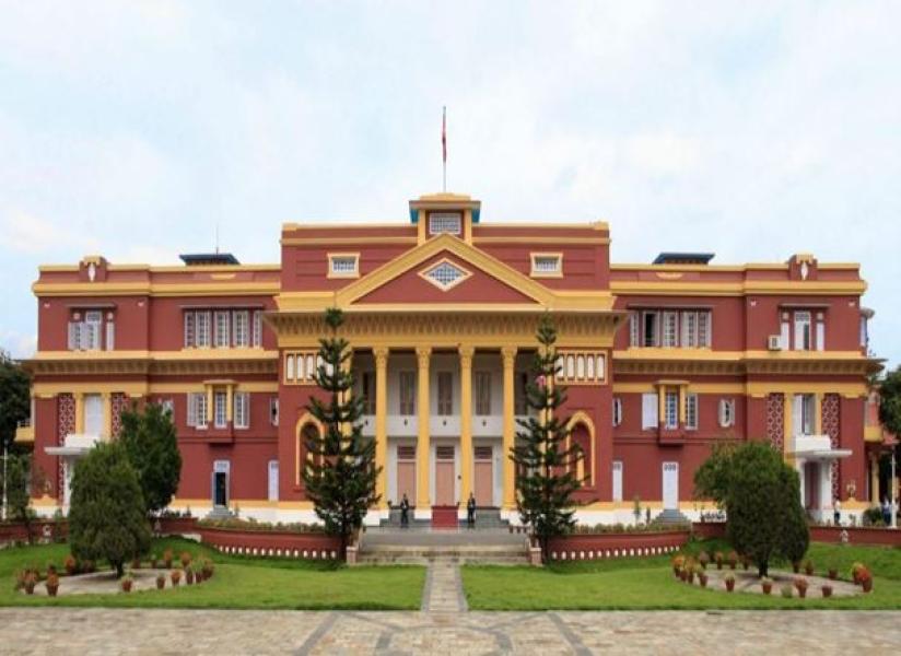 राष्ट्रपतिबाट तीन प्रदेश प्रमुख नियुक्त