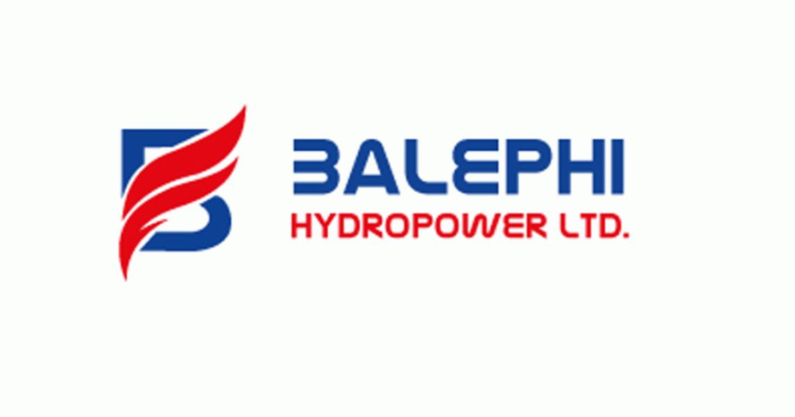 मङ्सिर २७ देखि बलेफी हाइड्रोपावरको हकप्रद