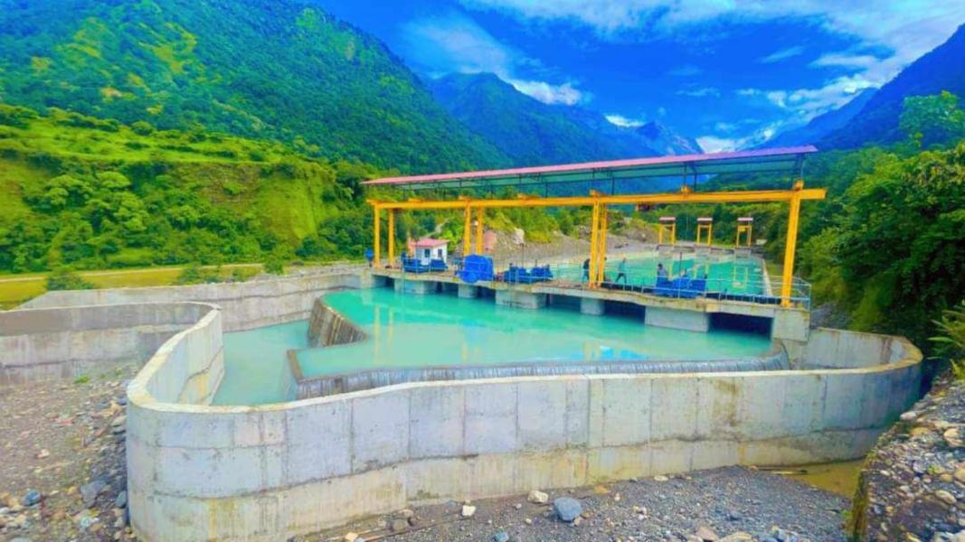 २५ मेगावाटको सेती नदीबाट व्यावसायिक उत्पादन सुरु